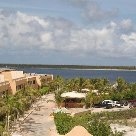 Eden Beach Resort - Bonaire Кралендижк Екстериор снимка