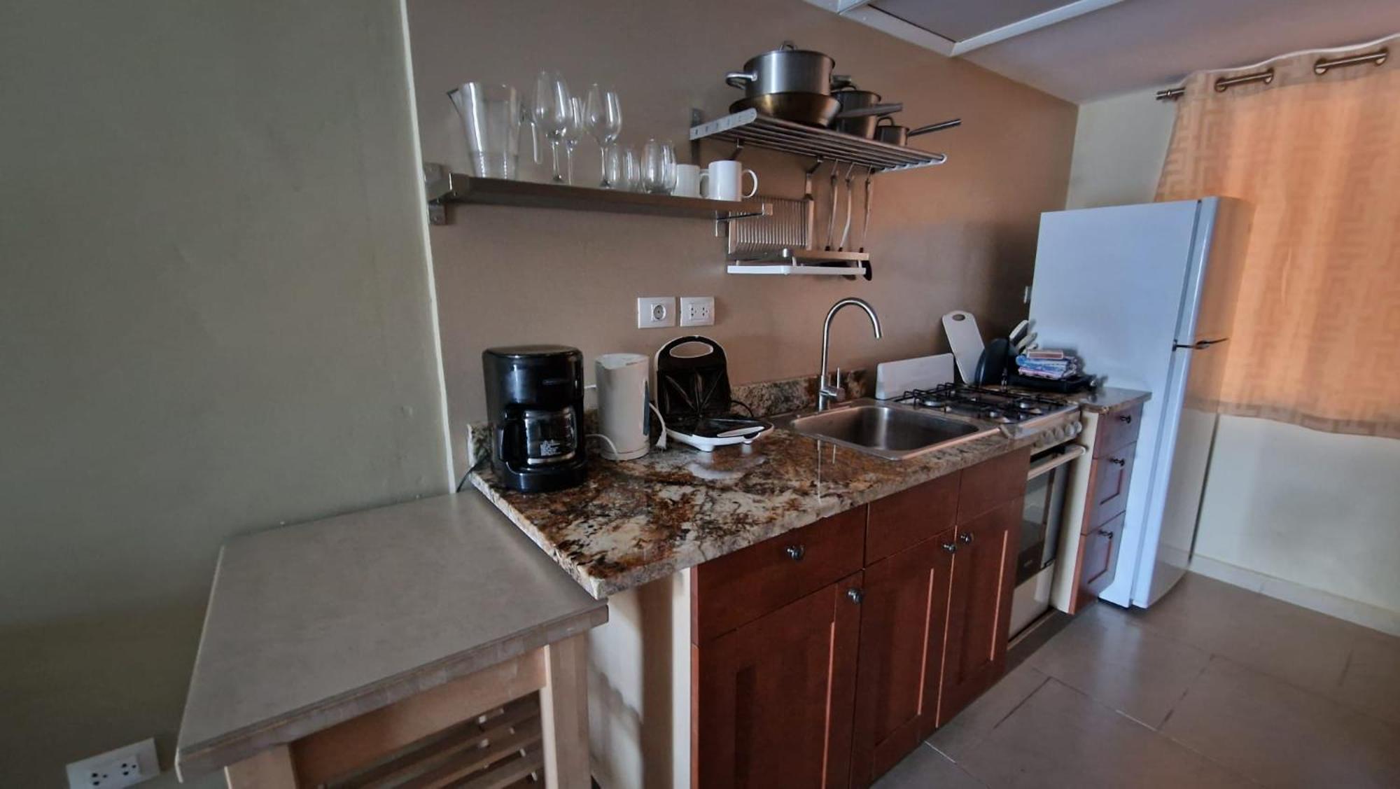 Eden Beach Resort - Bonaire Кралендижк Екстериор снимка
