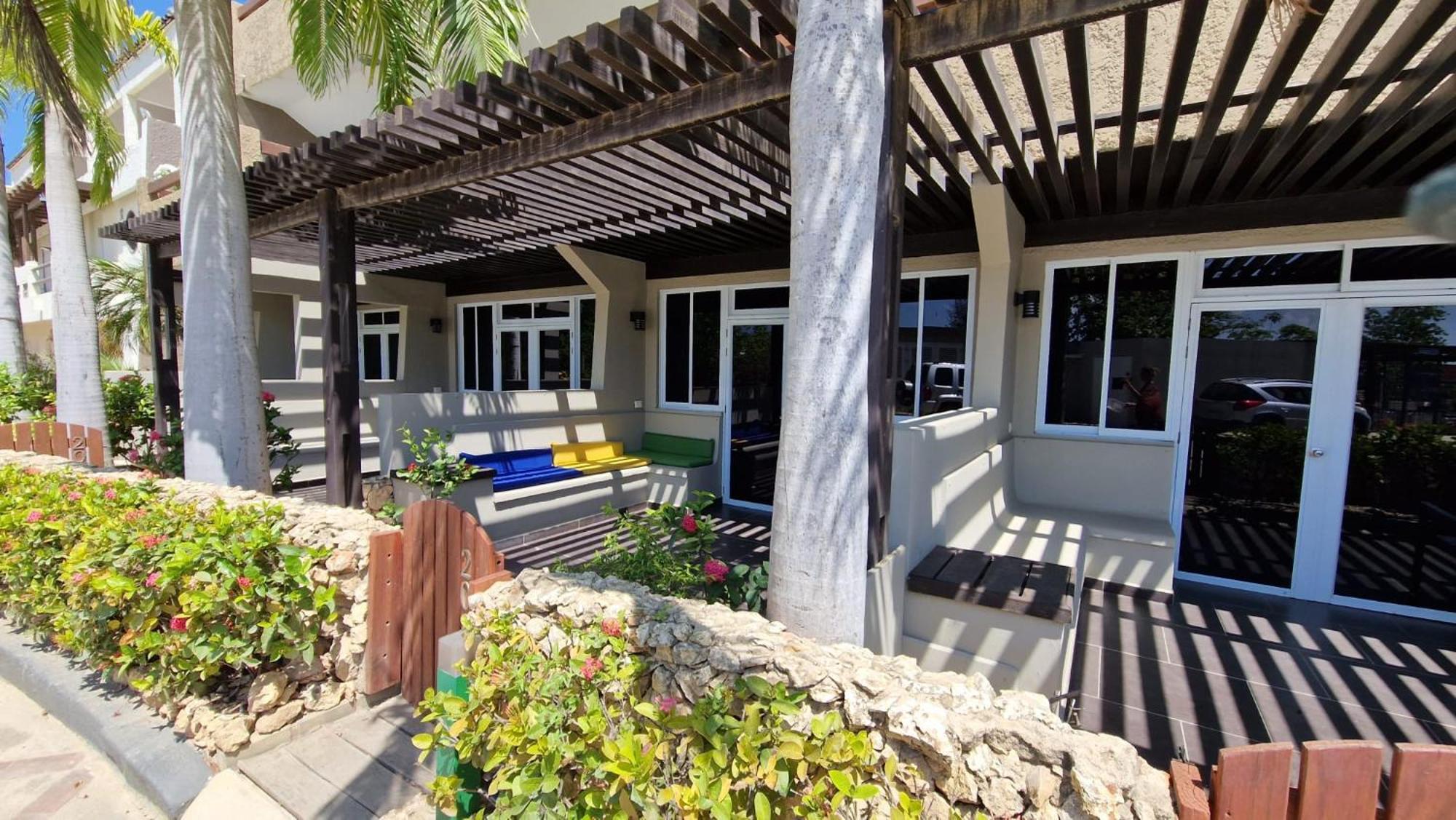 Eden Beach Resort - Bonaire Кралендижк Екстериор снимка