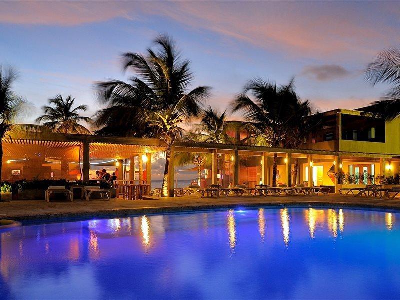 Eden Beach Resort - Bonaire Кралендижк Екстериор снимка