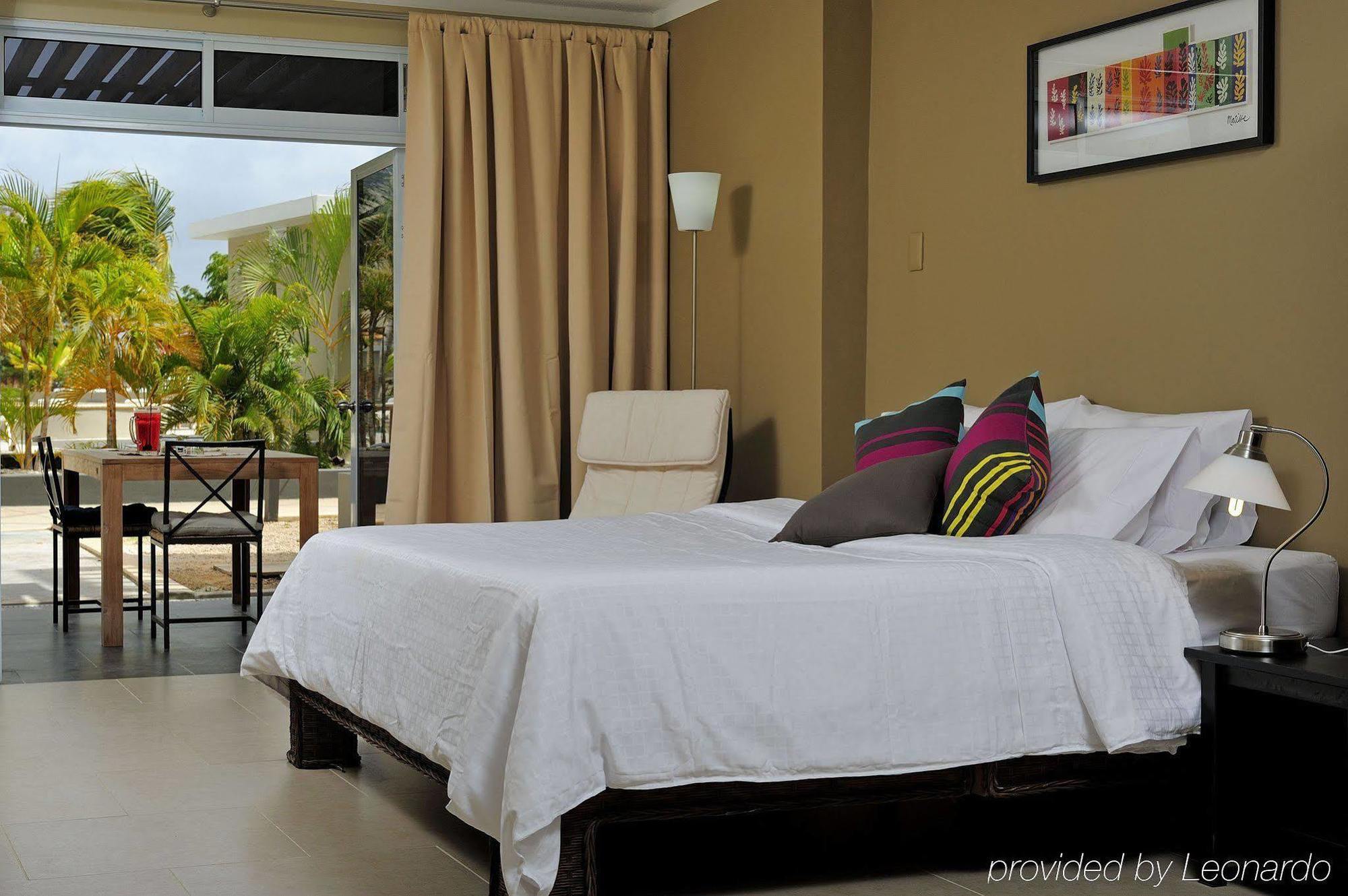 Eden Beach Resort - Bonaire Кралендижк Екстериор снимка
