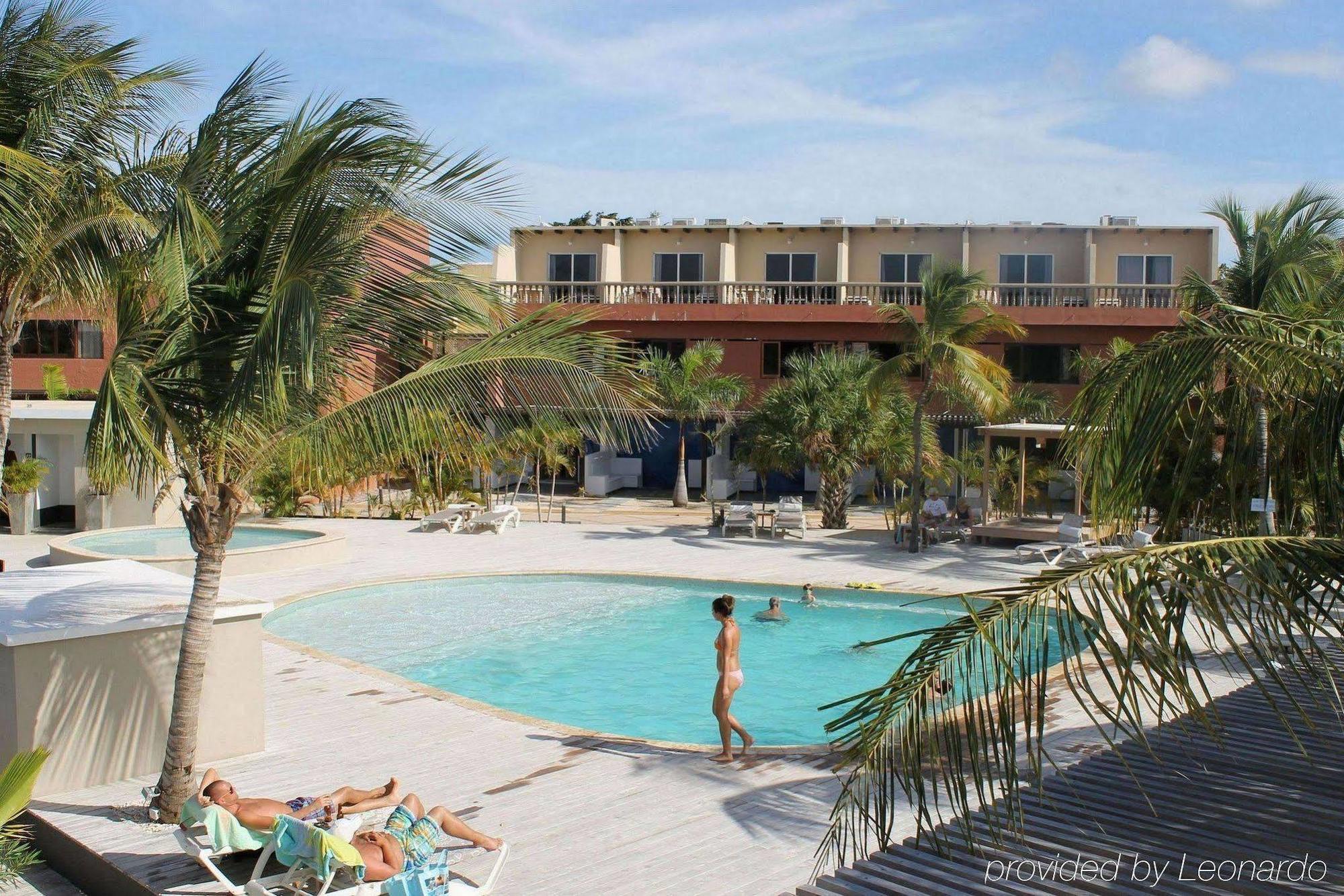 Eden Beach Resort - Bonaire Кралендижк Екстериор снимка