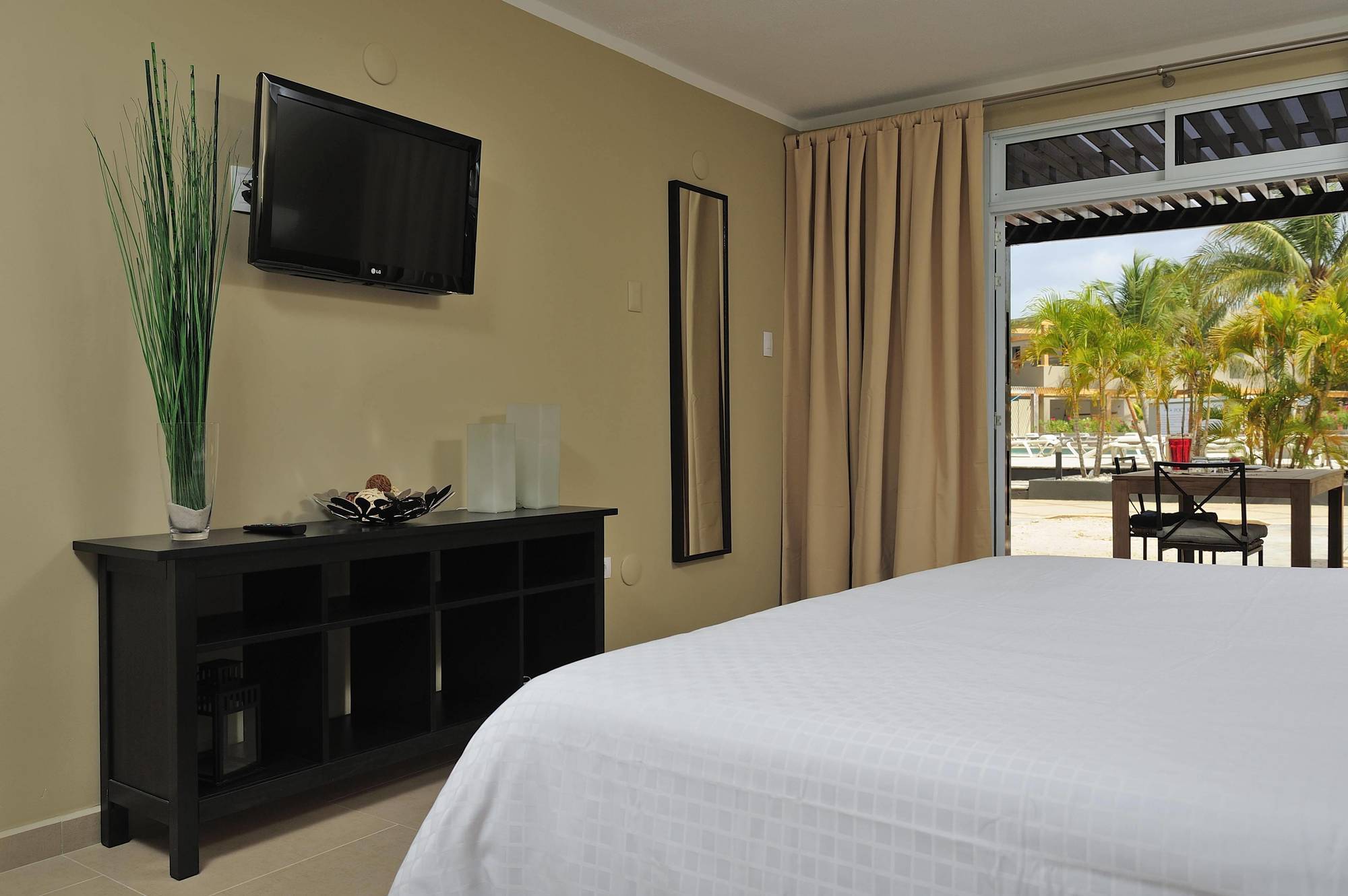 Eden Beach Resort - Bonaire Кралендижк Стая снимка