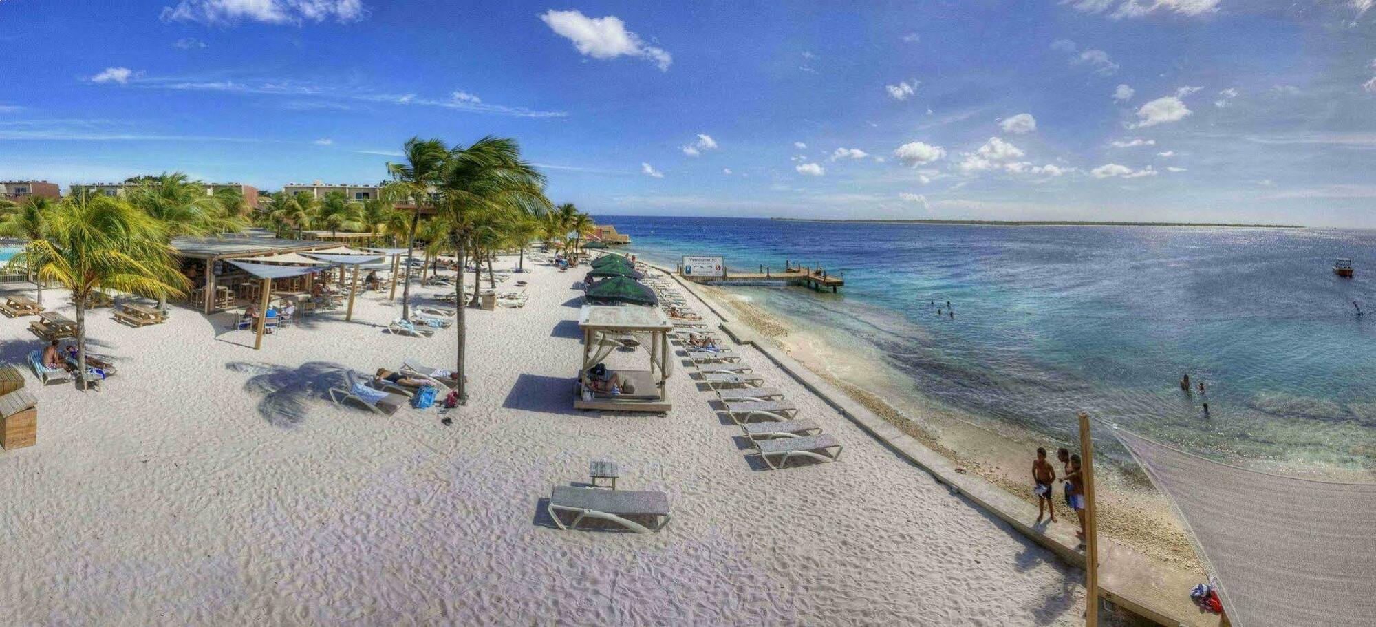 Eden Beach Resort - Bonaire Кралендижк Съоръжения снимка